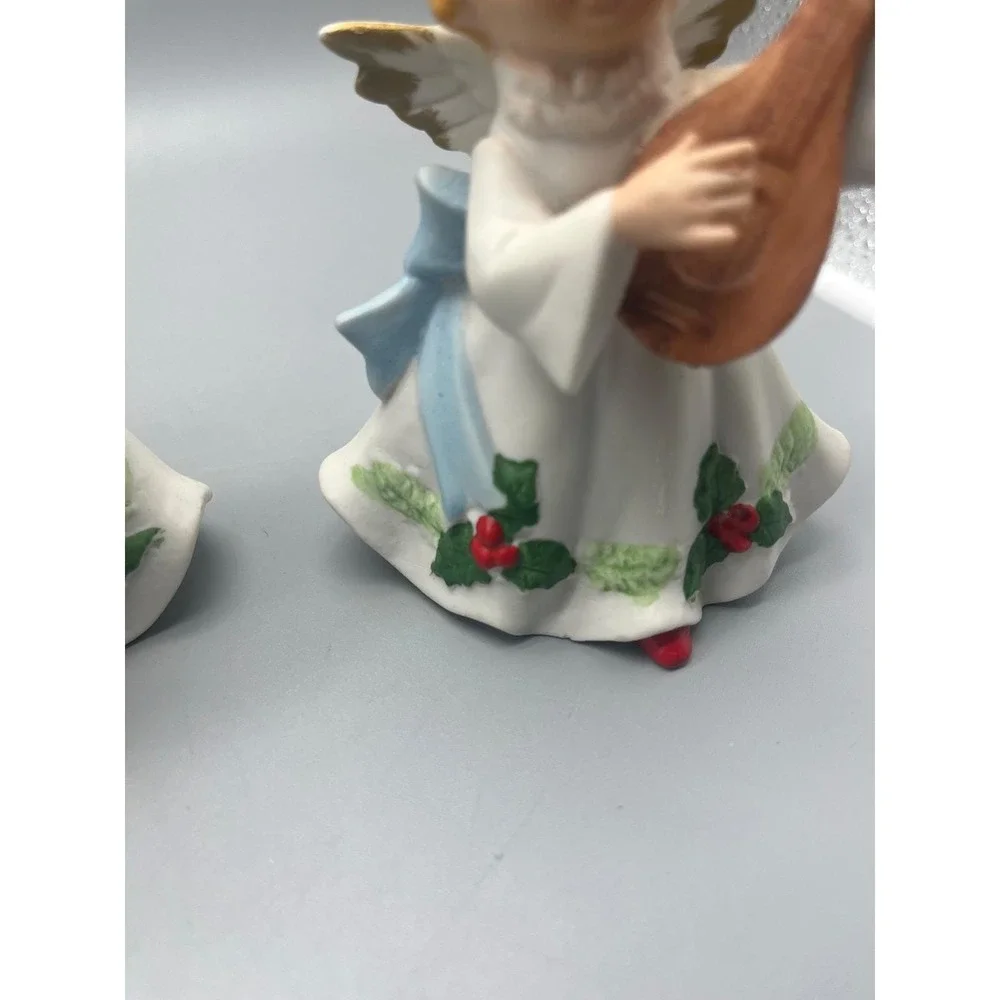 1970s HOMCO Porcelain 4.5